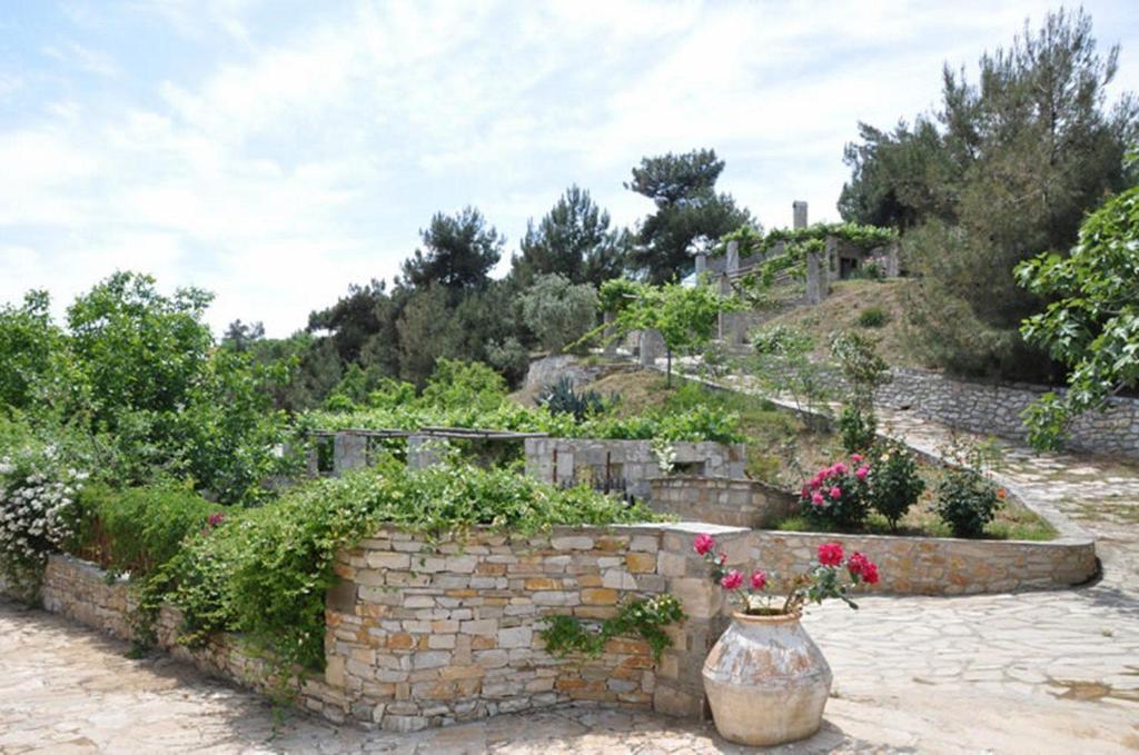 Arsinoi Stonehouses Limenaria  Esterno foto