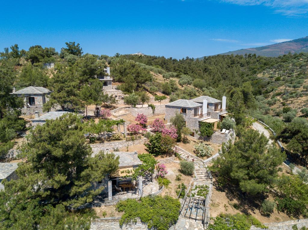 Arsinoi Stonehouses Limenaria  Esterno foto